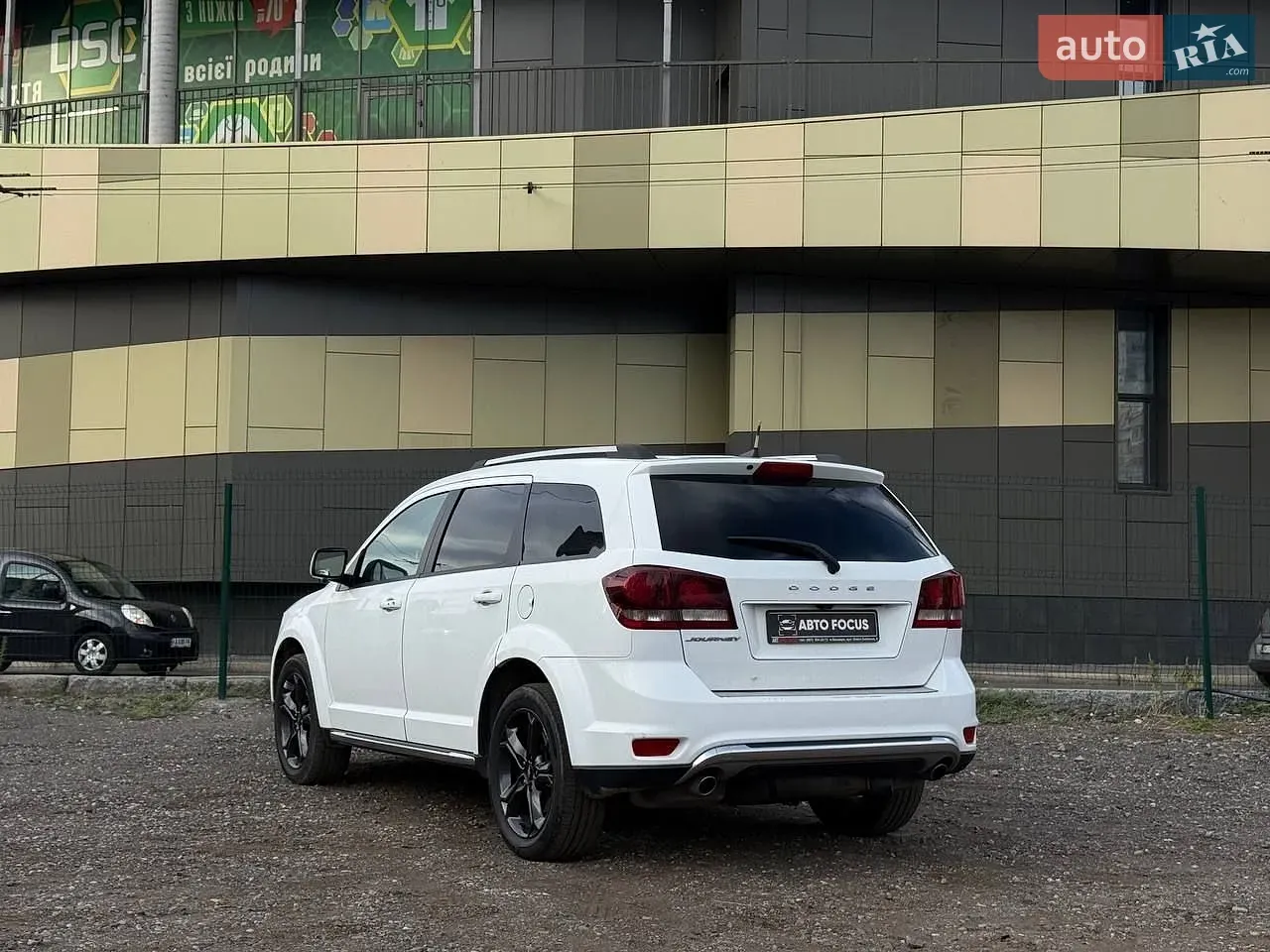 Dodge Journey 2019 photo 5