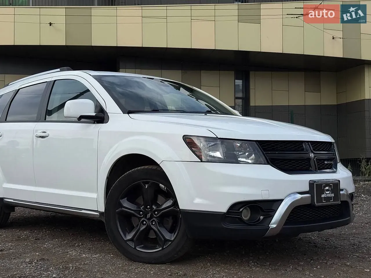 Dodge Journey 2019 photo 2