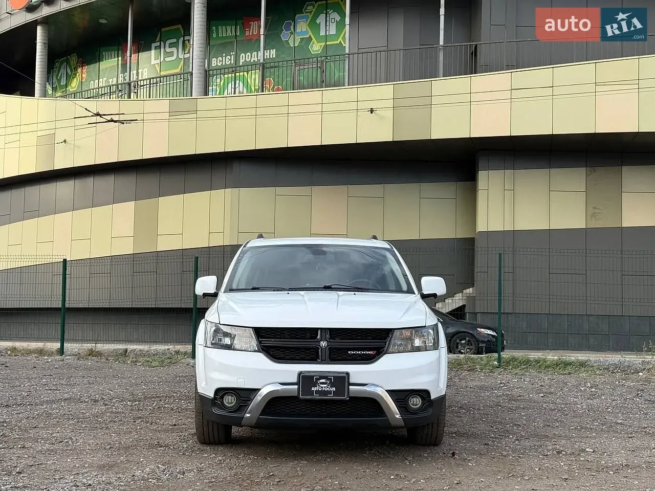 Dodge Journey 2019 photo 3