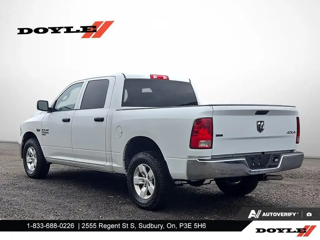 Ram 1500 2023 photo 4