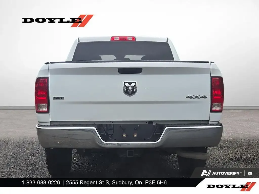 Ram 1500 2023 photo 5