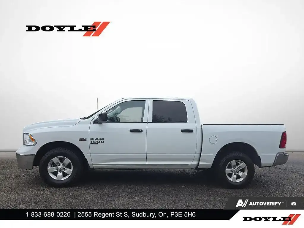 Ram 1500 2023 photo 3