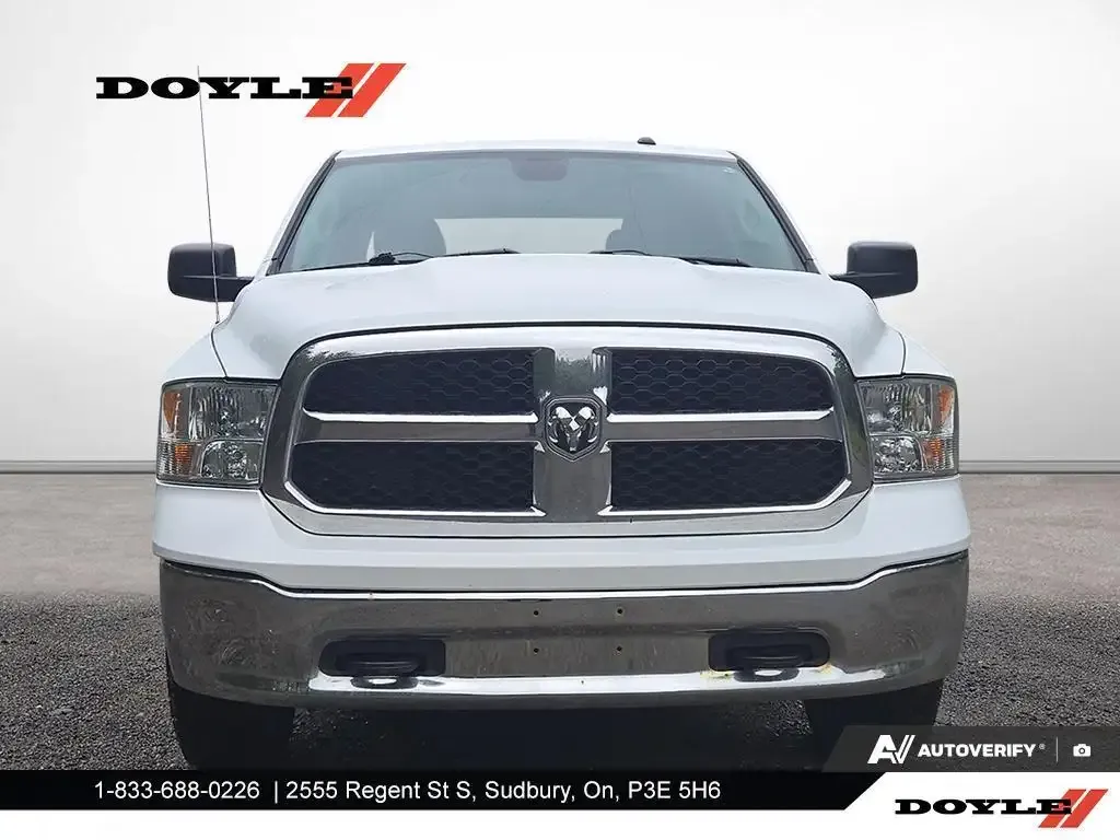 Ram 1500 2023 photo 2