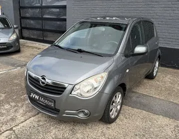 Opel Agila