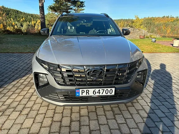 Hyundai Tucson 2022 photo 3