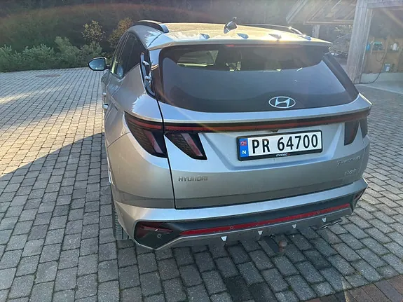 Hyundai Tucson 2022 photo 5