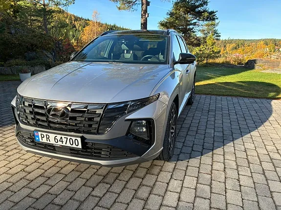 Hyundai Tucson 2022 photo 2