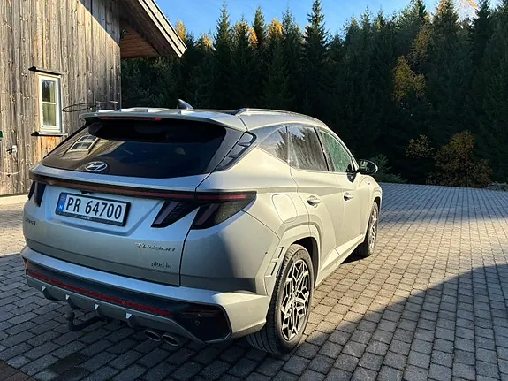 Hyundai Tucson 2022 photo 4