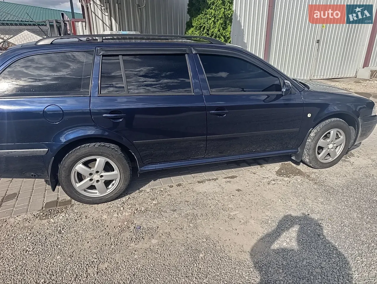 Skoda Octavia 2004 photo 5