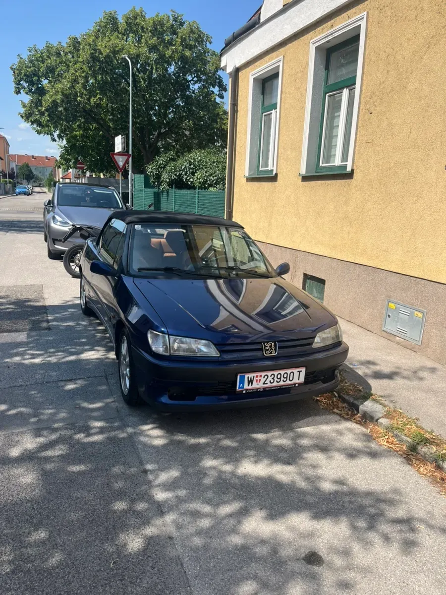 Peugeot 306