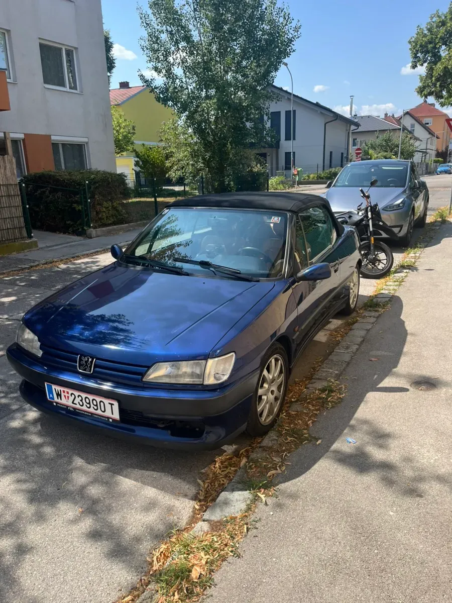 Peugeot 306 1997 photo 3