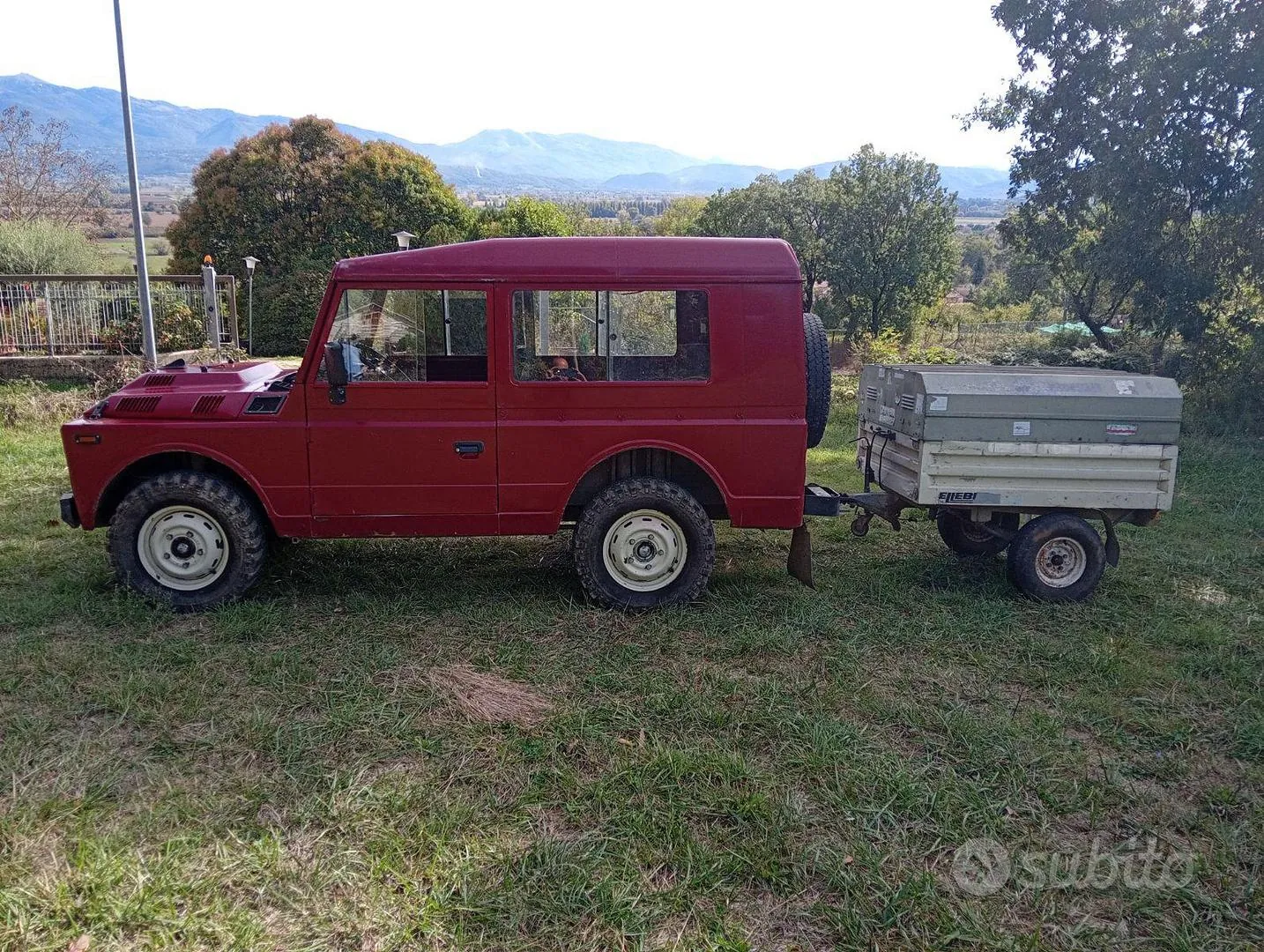 Fiat Campagnola