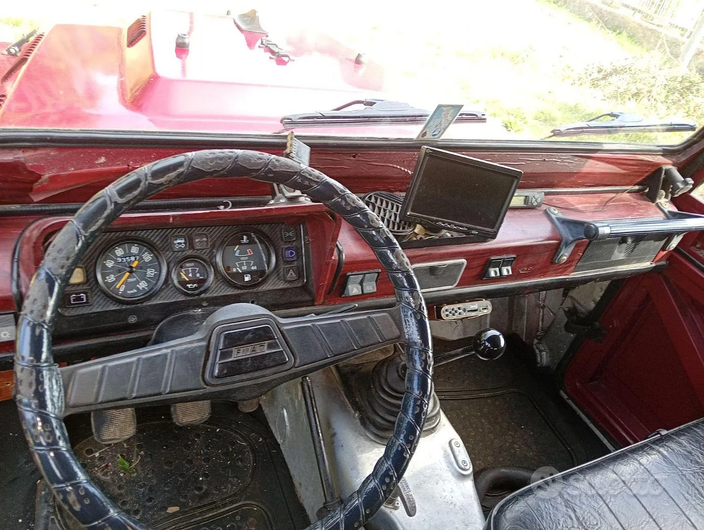 Fiat Campagnola 1982 photo 5