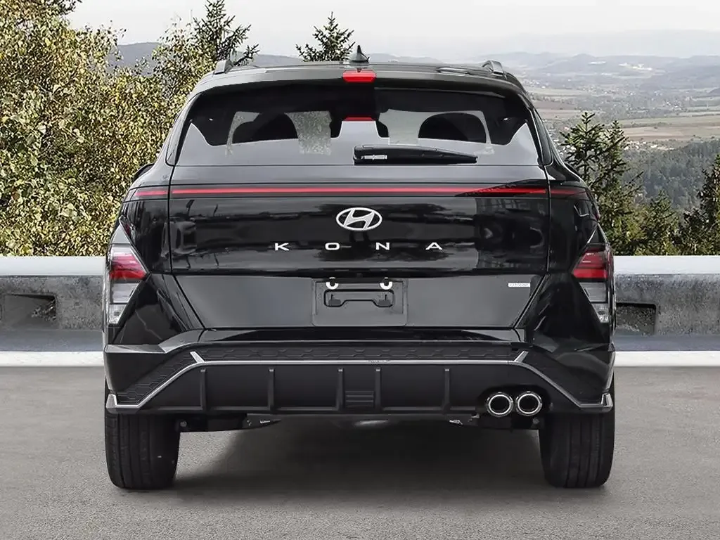 Hyundai Kona 2027 photo 5