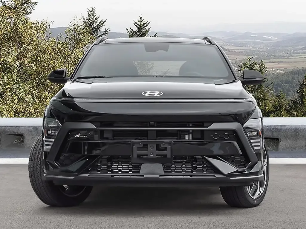 Hyundai Kona 2027 photo 2