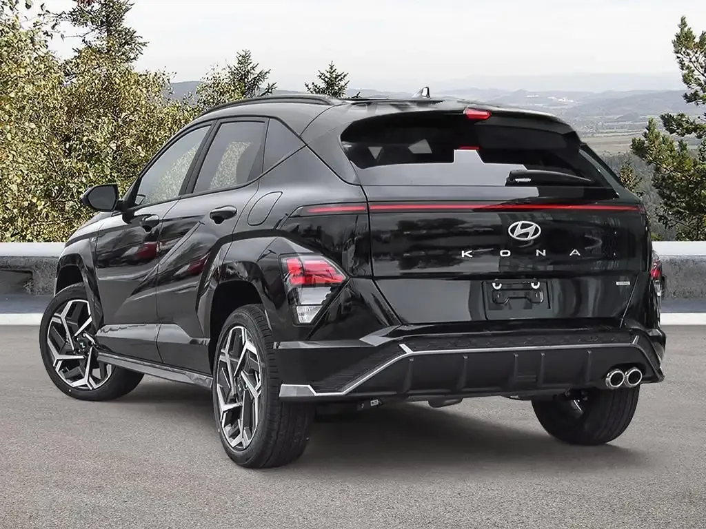 Hyundai Kona 2027 photo 4