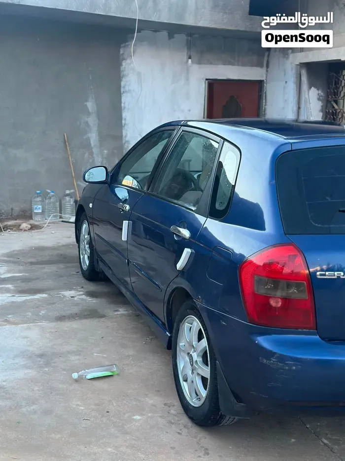 Kia Spectra 2007 photo 4