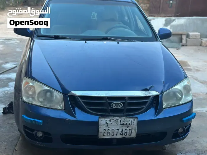 Kia Spectra 2007 photo 2