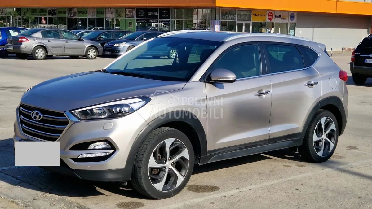 Hyundai Tucson