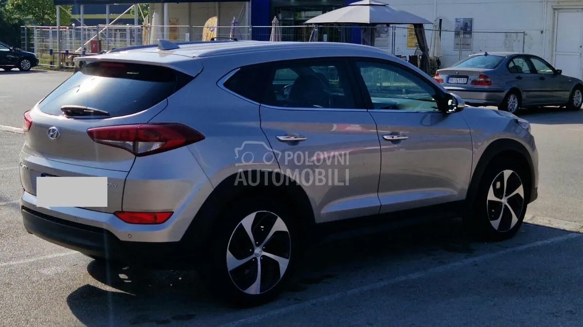 Hyundai Tucson 2016 photo 5