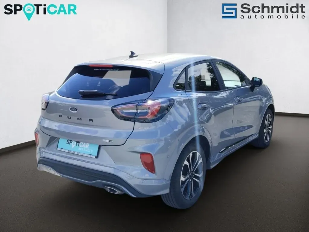 Ford Puma 2022 photo 2