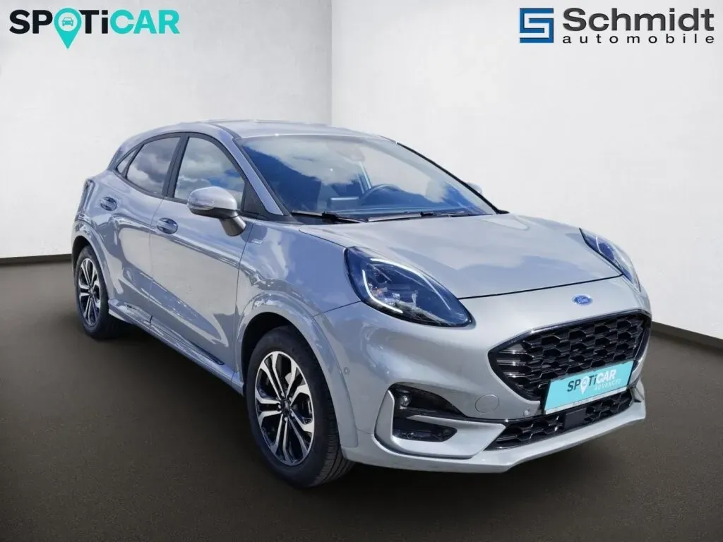 Ford Puma 2022 photo 3