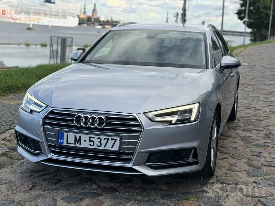 Audi A4