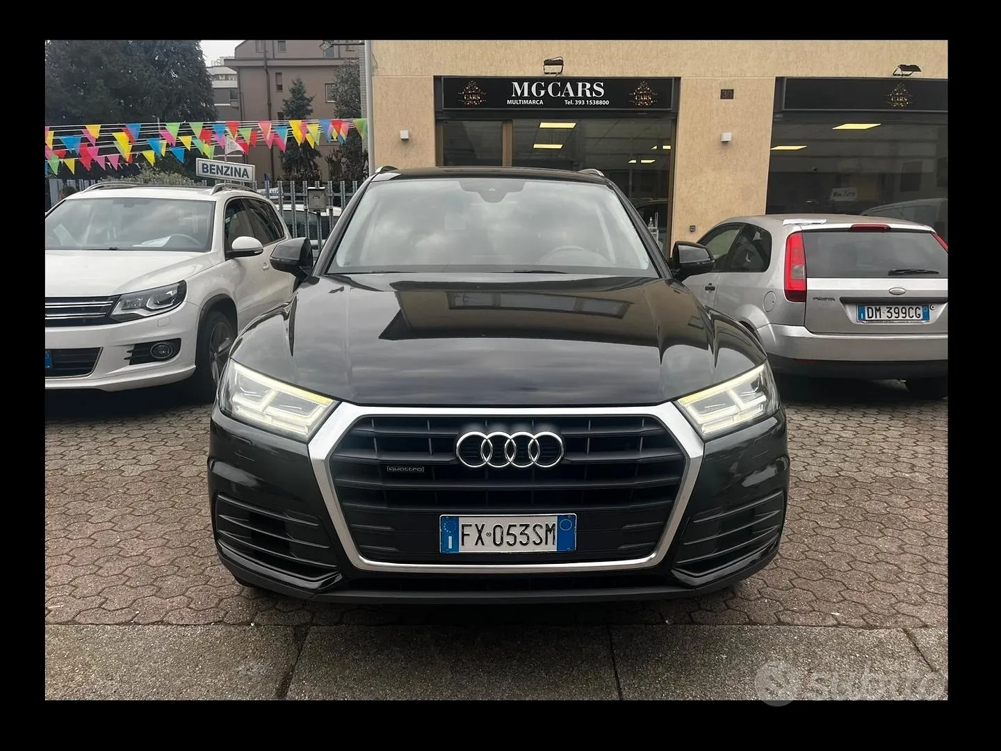 Audi Q5 2019 photo 2