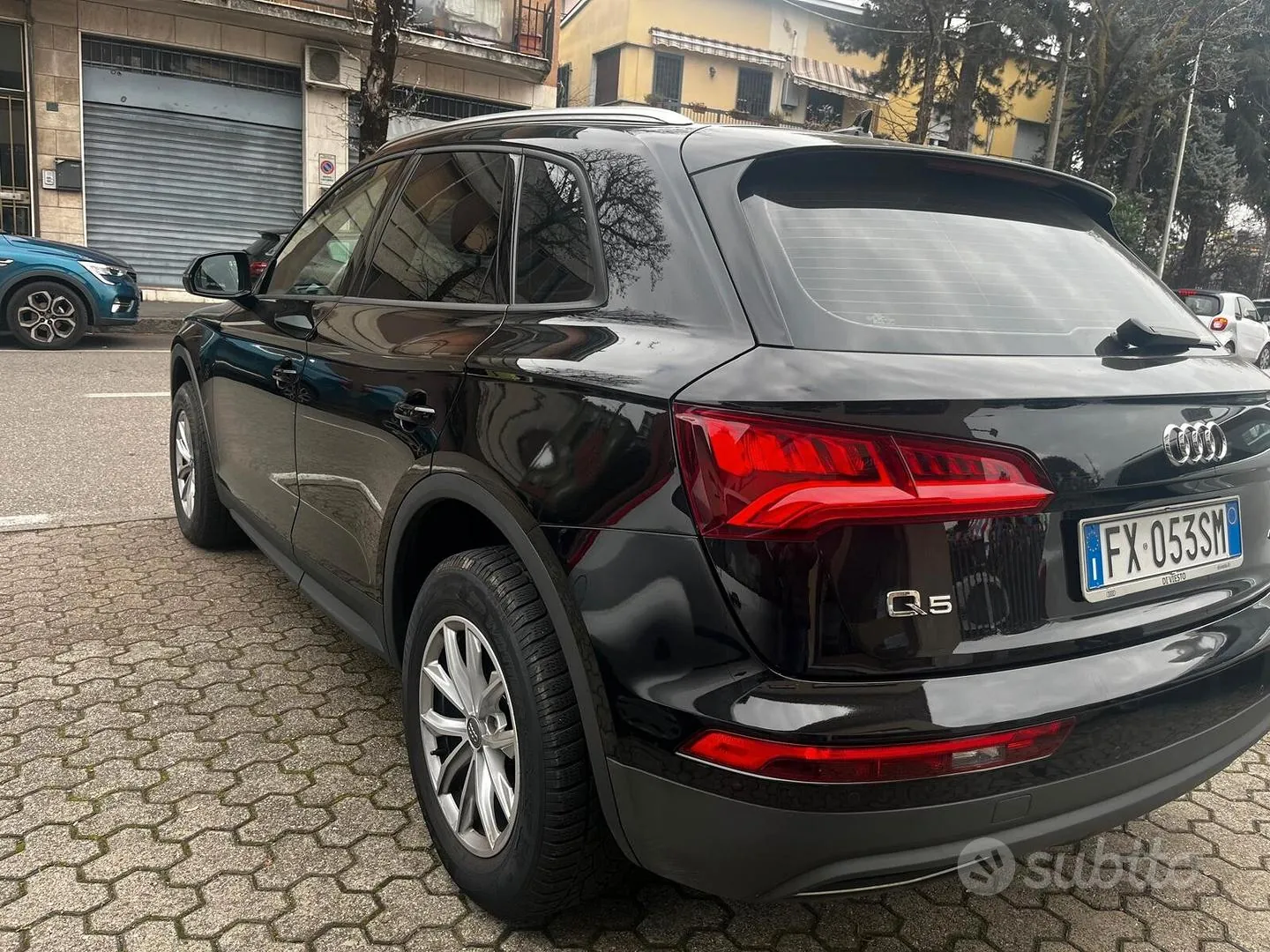 Audi Q5 2019 photo 4