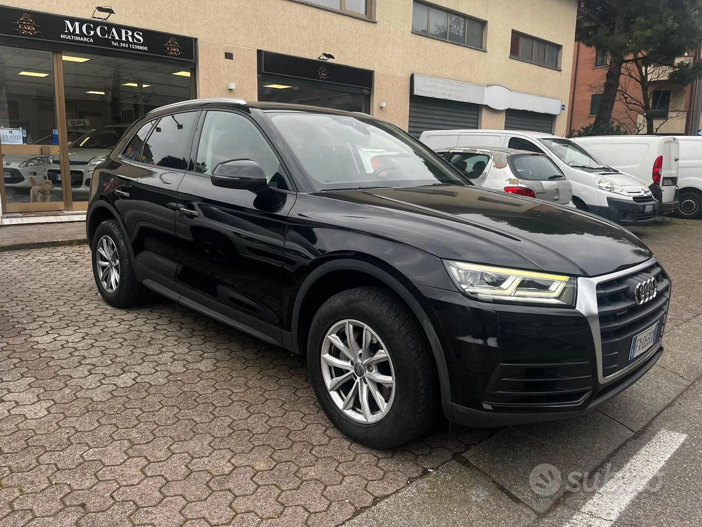 Audi Q5 2019 photo 3