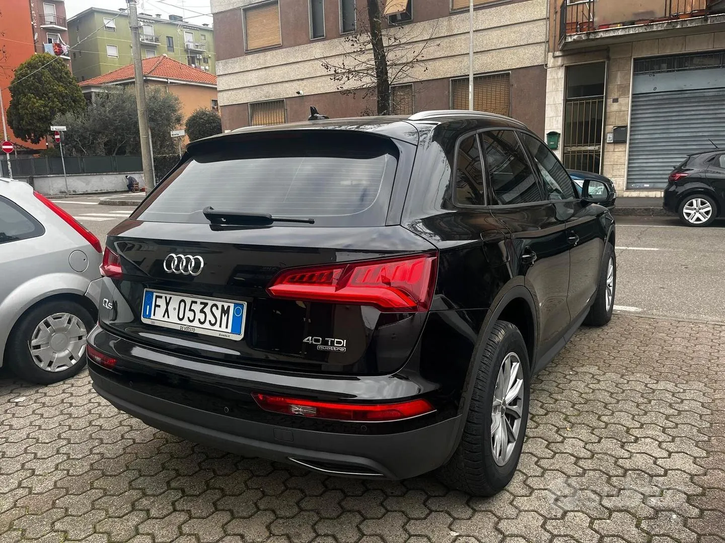 Audi Q5 2019 photo 5