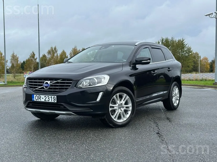 Volvo Xc60