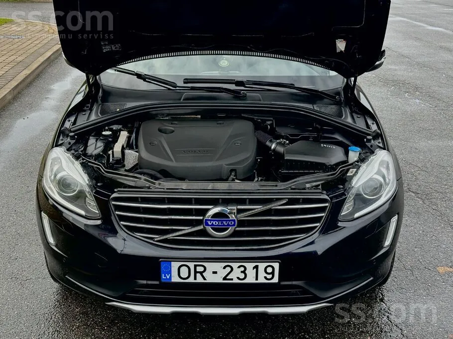 Volvo Xc60 2015 photo 5