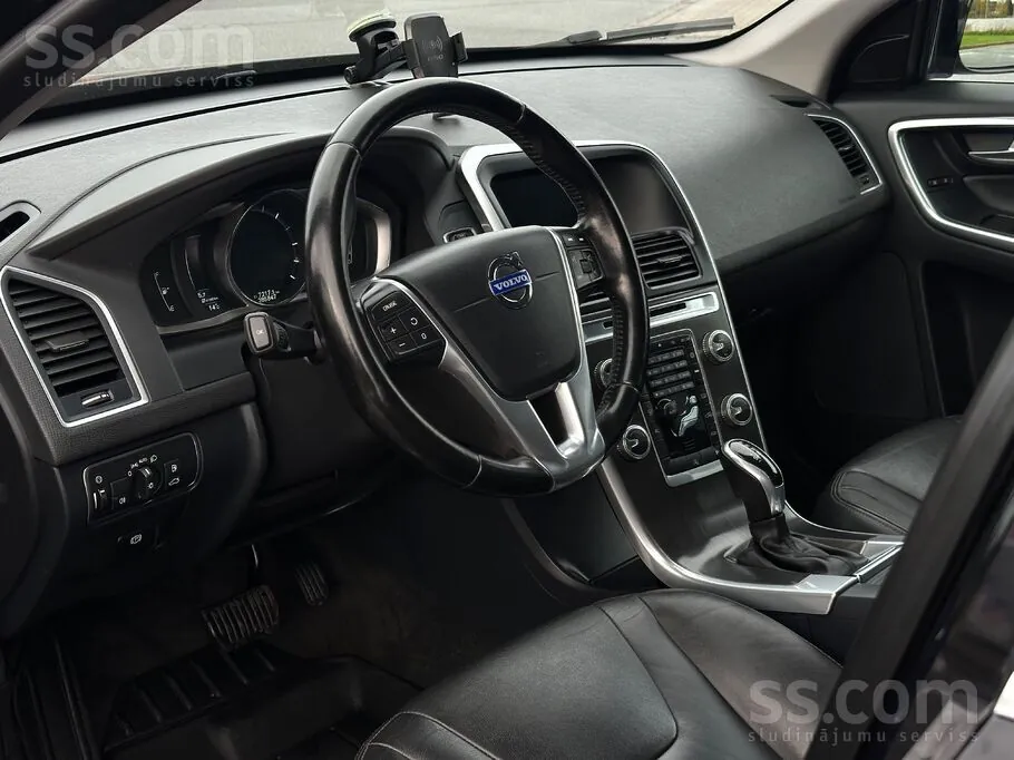 Volvo Xc60 2015 photo 4