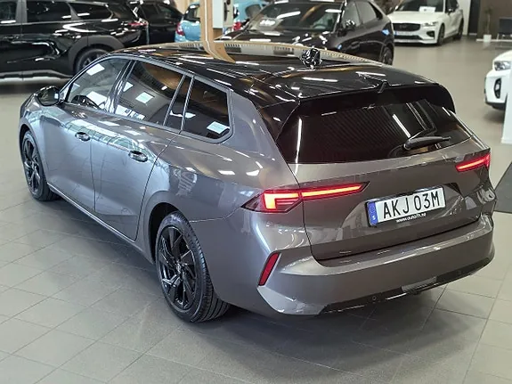 Opel Astra 2024 photo 4