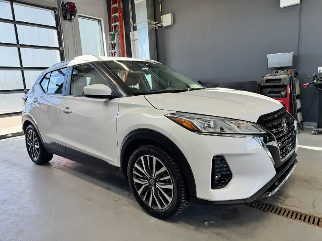 Nissan Kicks 2021 photo 3
