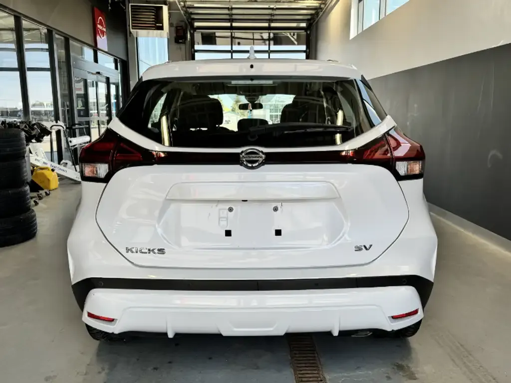 Nissan Kicks 2021 photo 5