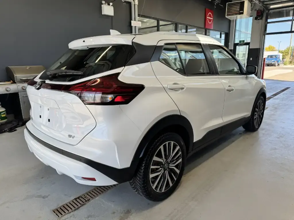 Nissan Kicks 2021 photo 4