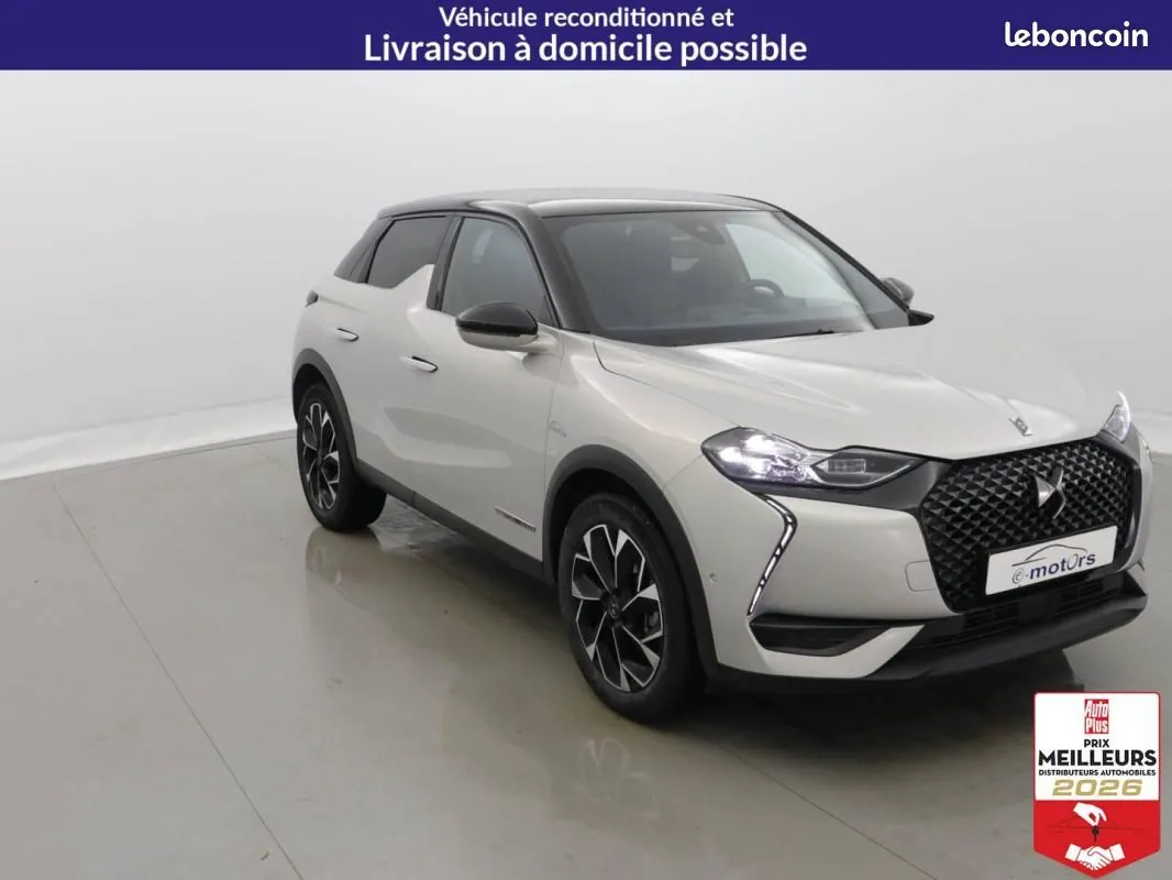 DS Automobiles Ds3 Crossback 2022 photo 3