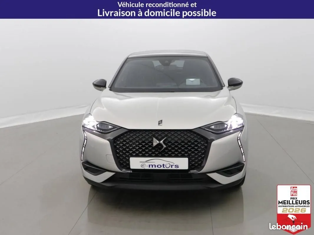 DS Automobiles Ds3 Crossback 2022 photo 2