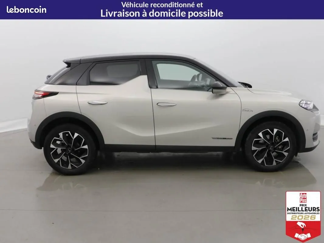 DS Automobiles Ds3 Crossback 2022 photo 4