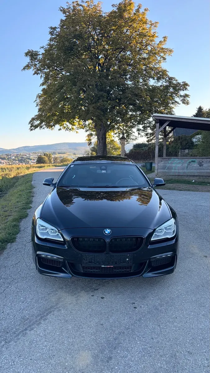 BMW 6Er-Reihe 640I