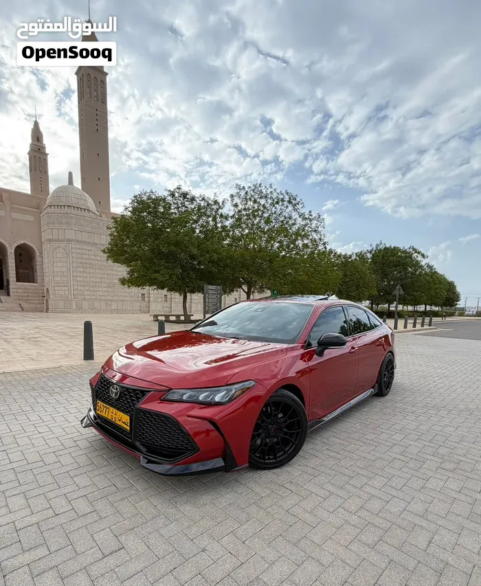 Toyota Avalon 2019 photo 5