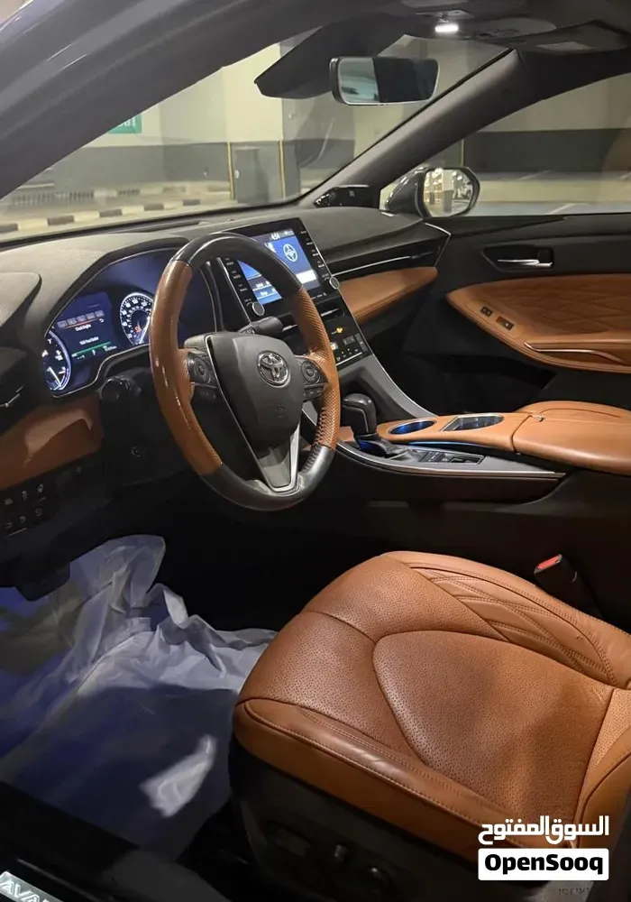 Toyota Avalon 2019 photo 4