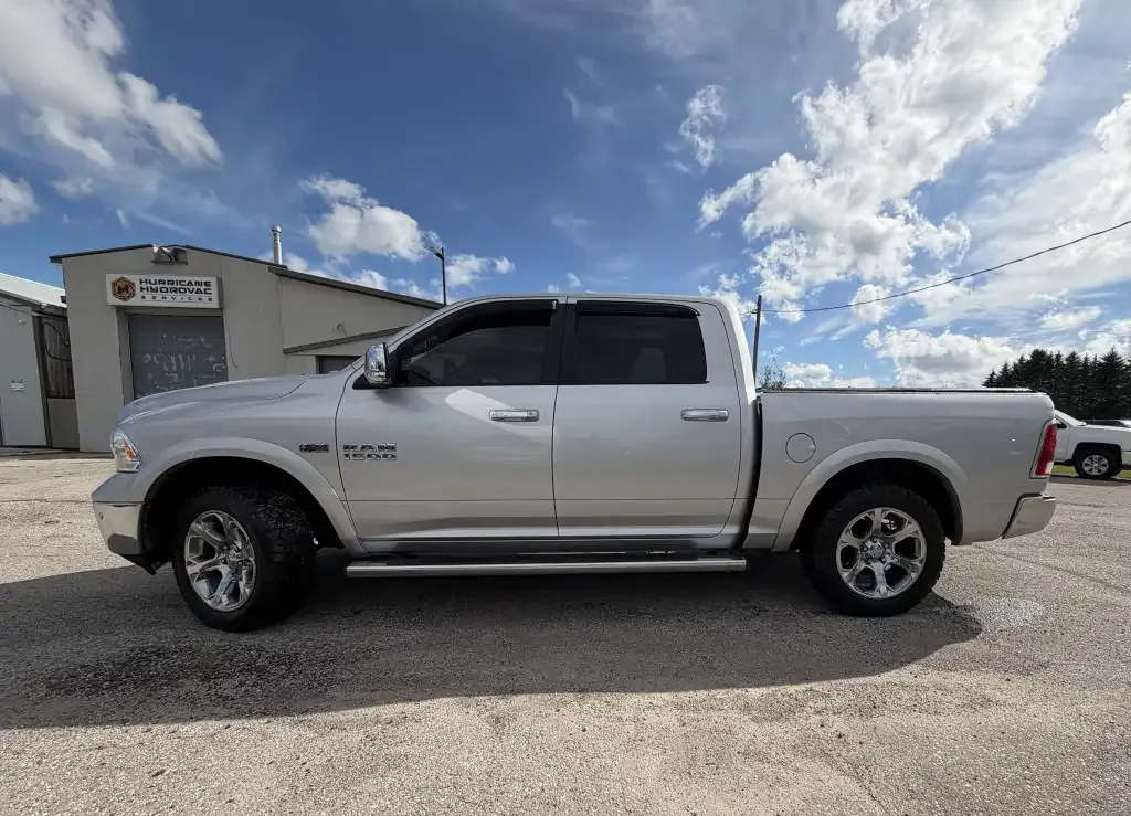 Ram 1500 2017 photo 3