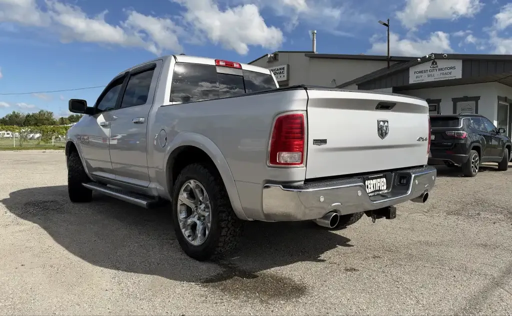Ram 1500 2017 photo 4