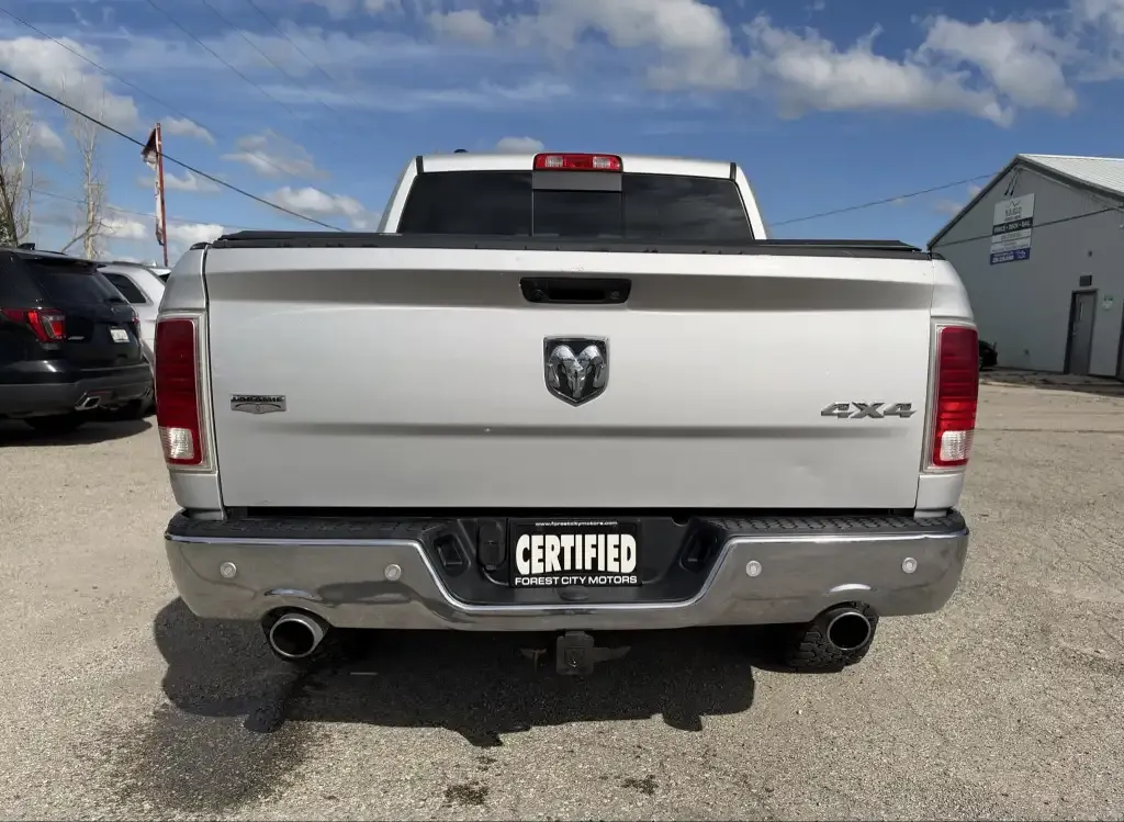 Ram 1500 2017 photo 5