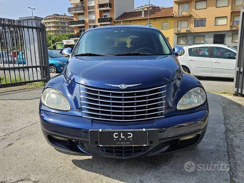 Chrysler Pt Cruiser 2004 photo 2