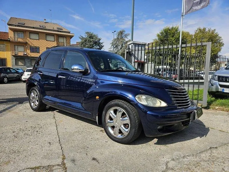 Chrysler Pt Cruiser 2004 photo 3