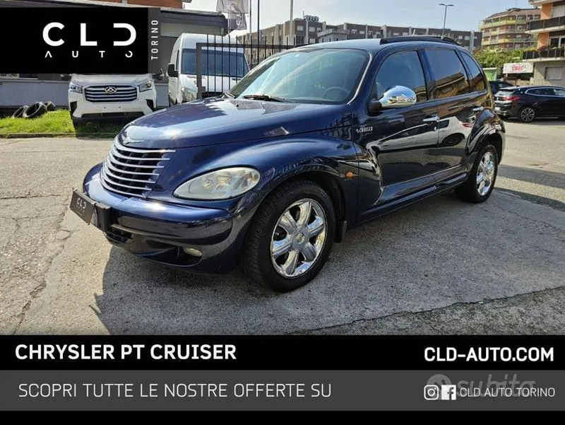 Chrysler Pt Cruiser